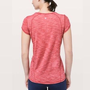 Lululemon Another Mile Short Sleeve Top